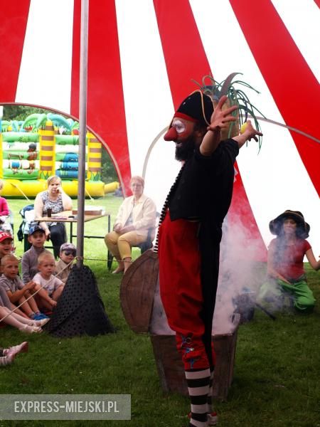 Powiatowy dzień dziecka