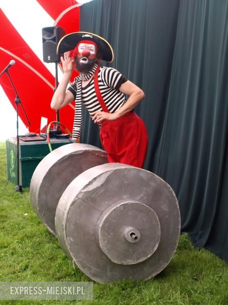 Powiatowy dzień dziecka