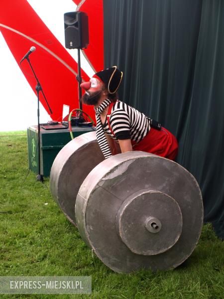 Powiatowy dzień dziecka