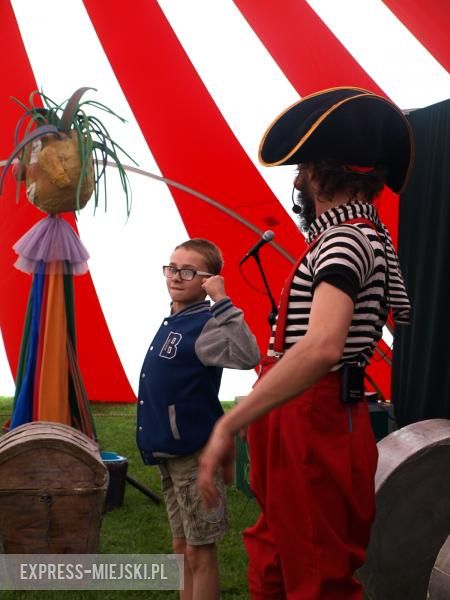 Powiatowy dzień dziecka