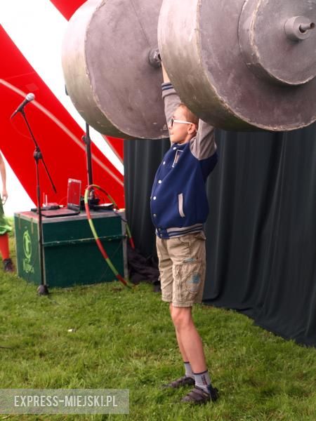 Powiatowy dzień dziecka