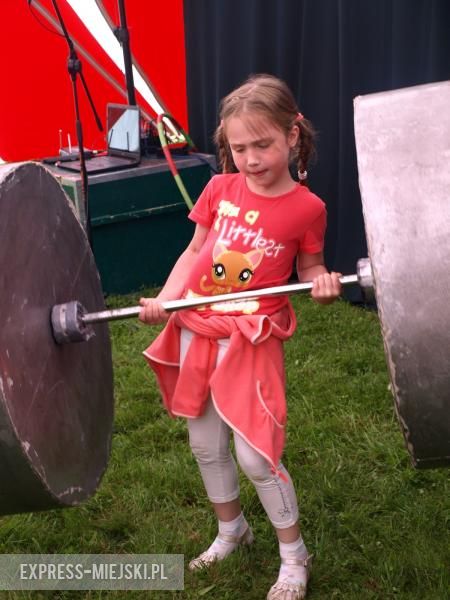 Powiatowy dzień dziecka