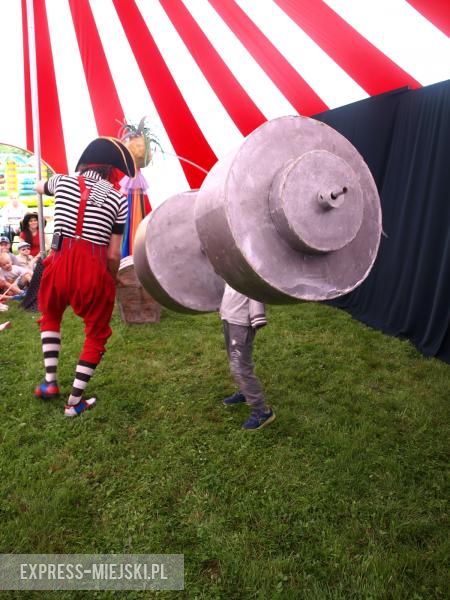 Powiatowy dzień dziecka