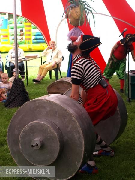 Powiatowy dzień dziecka