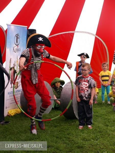 Powiatowy dzień dziecka