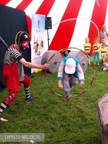 Powiatowy dzień dziecka