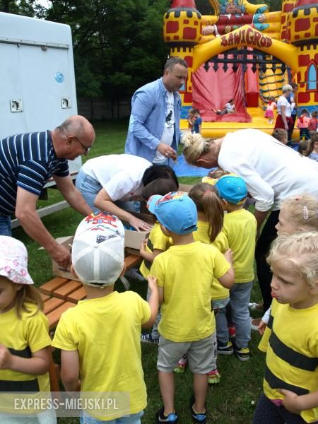 Powiatowy dzień dziecka