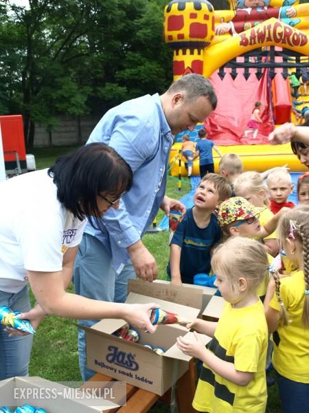 Powiatowy dzień dziecka