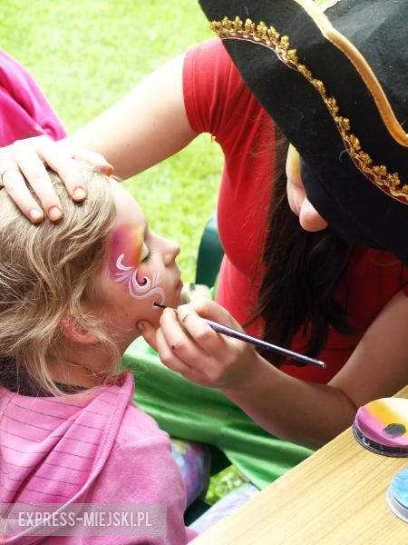 Powiatowy dzień dziecka