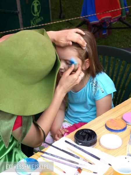 Powiatowy dzień dziecka