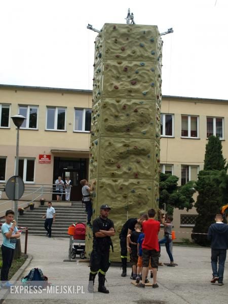 Powiatowy dzień dziecka