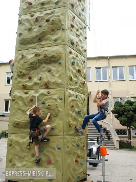 Powiatowy dzień dziecka