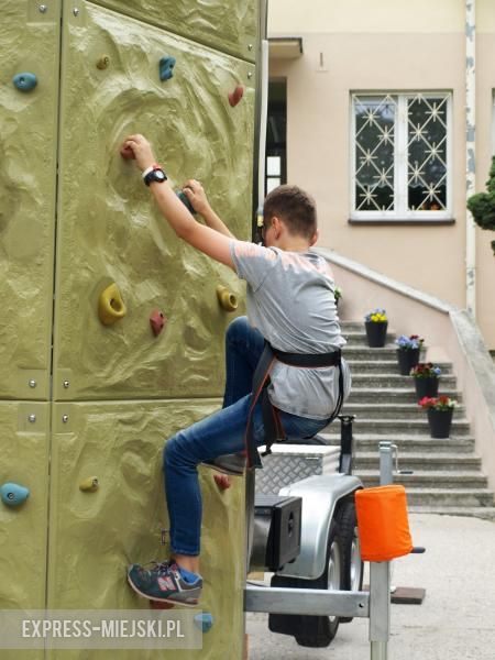 Powiatowy dzień dziecka