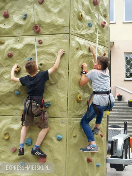 Powiatowy dzień dziecka