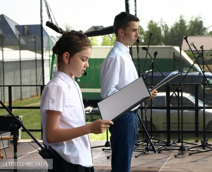 Obchody 70-lecia szkoły w Lutyni