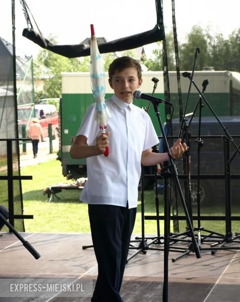 Obchody 70-lecia szkoły w Lutyni