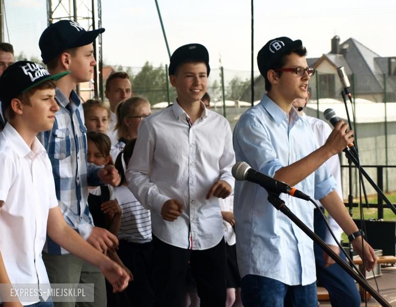 Obchody 70-lecia szkoły w Lutyni