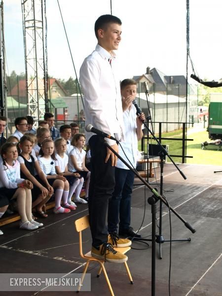 Obchody 70-lecia szkoły w Lutyni