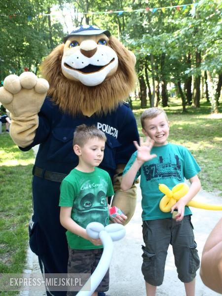 Obchody 70-lecia szkoły w Lutyni