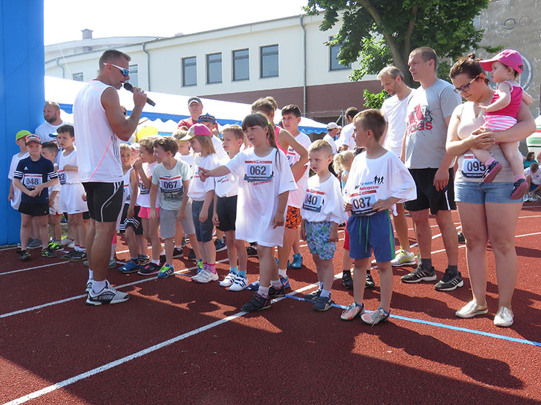 Biegaj z nami Malczycami - II edycja