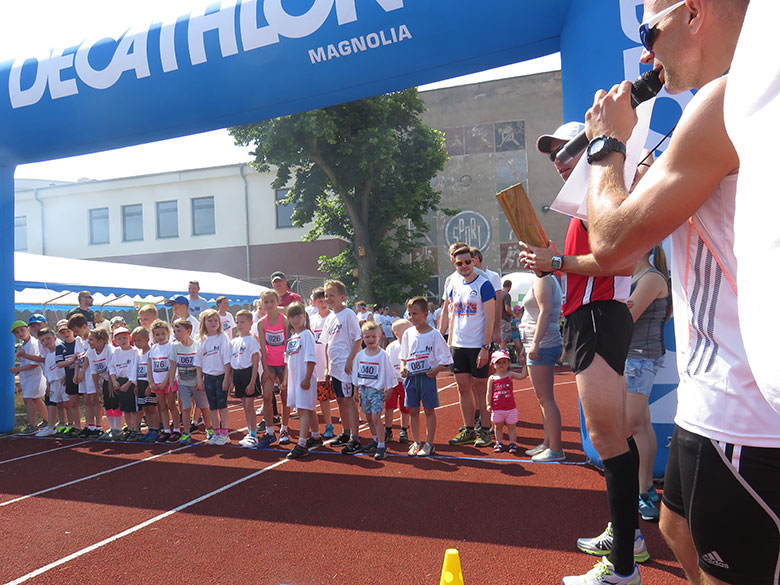 Biegaj z nami Malczycami - II edycja