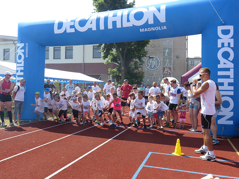 Biegaj z nami Malczycami - II edycja