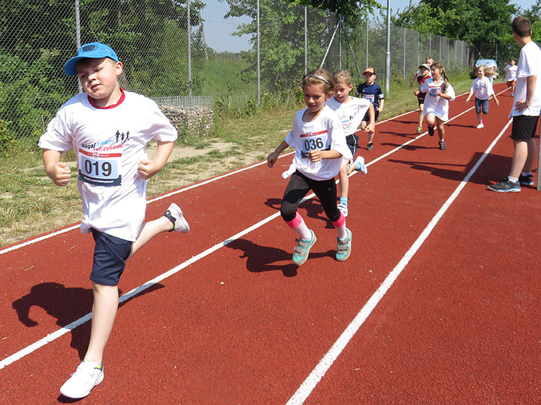 Biegaj z nami Malczycami - II edycja