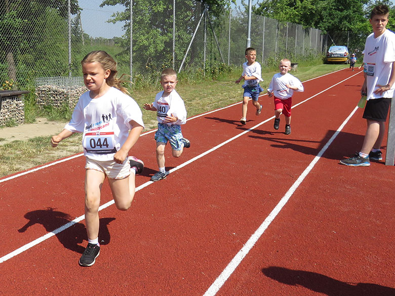 Biegaj z nami Malczycami - II edycja