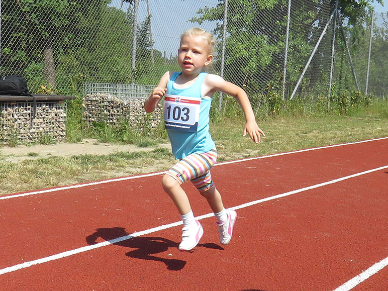 Biegaj z nami Malczycami - II edycja