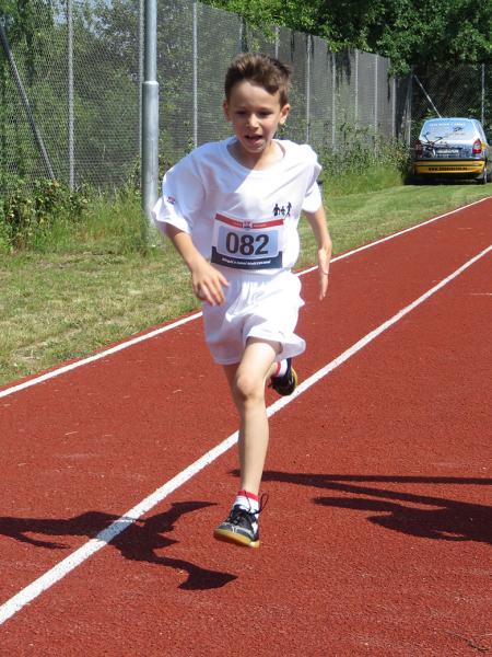 Biegaj z nami Malczycami - II edycja