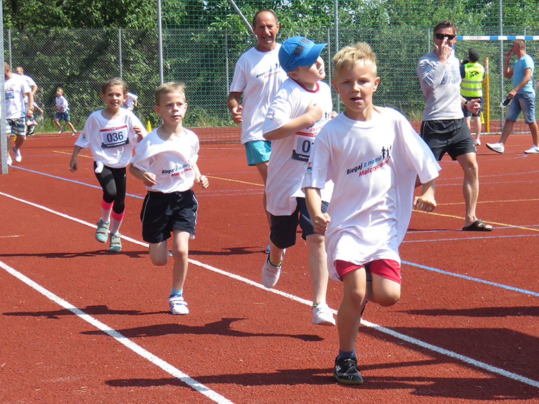 Biegaj z nami Malczycami - II edycja