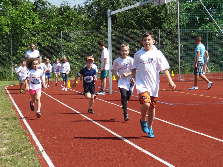 Biegaj z nami Malczycami - II edycja