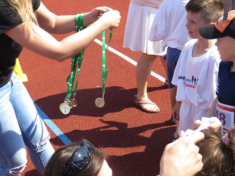 Biegaj z nami Malczycami - II edycja