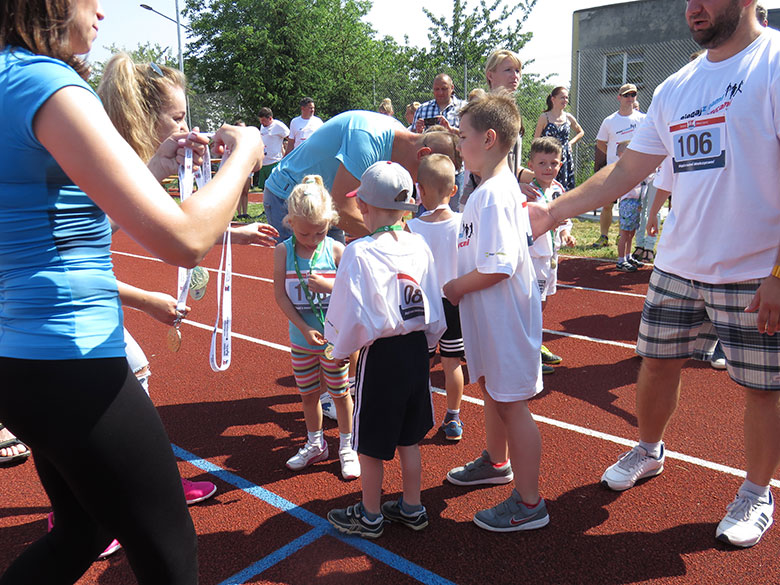 Biegaj z nami Malczycami - II edycja
