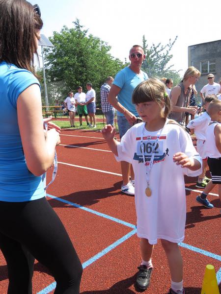 Biegaj z nami Malczycami - II edycja