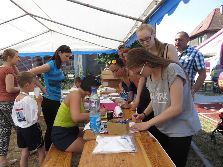 Biegaj z nami Malczycami - II edycja