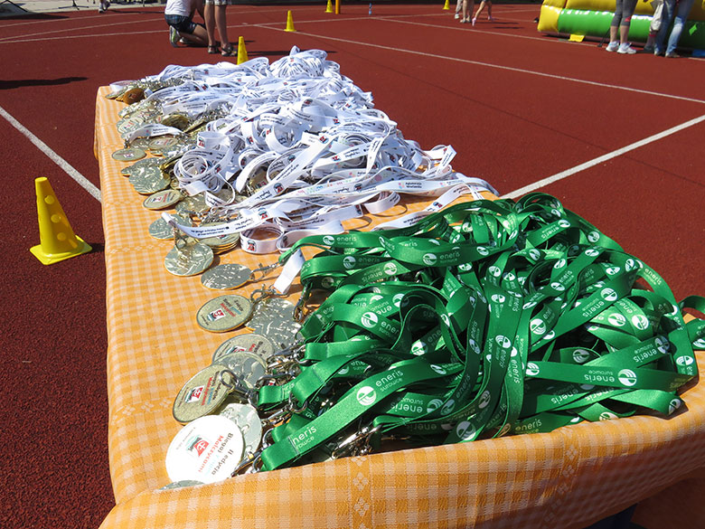 Biegaj z nami Malczycami - II edycja