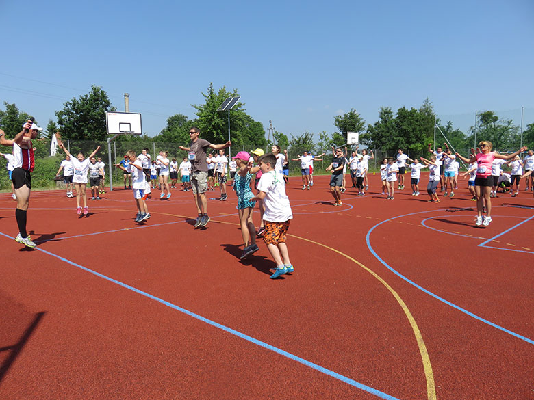 Biegaj z nami Malczycami - II edycja