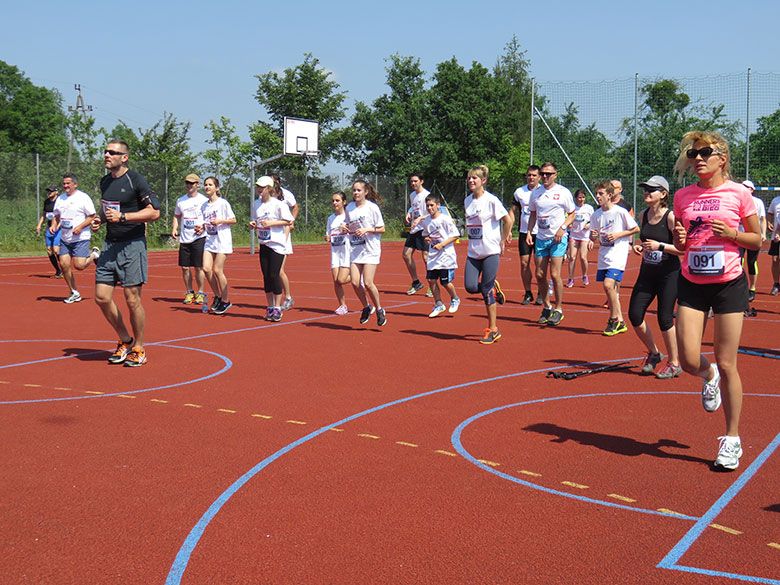 Biegaj z nami Malczycami - II edycja