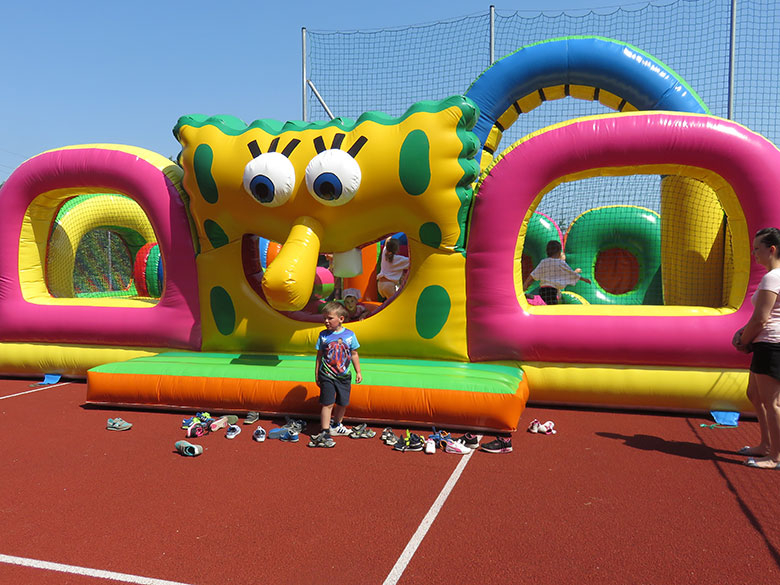 Biegaj z nami Malczycami - II edycja