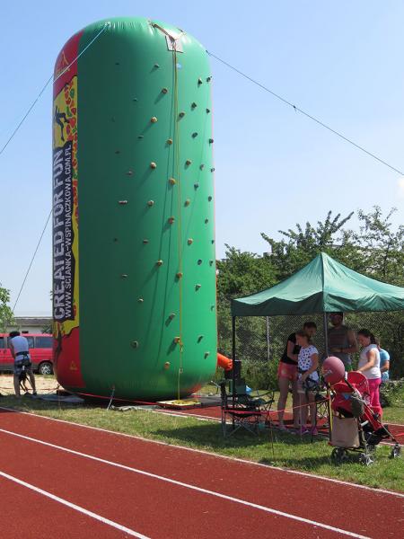 Biegaj z nami Malczycami - II edycja