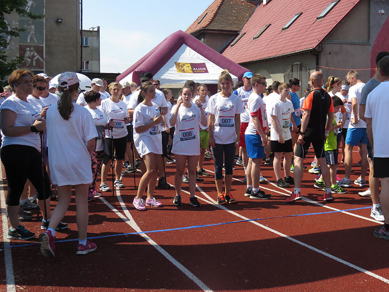 Biegaj z nami Malczycami - II edycja