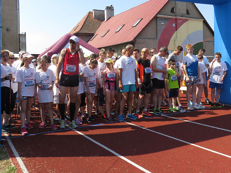 Biegaj z nami Malczycami - II edycja