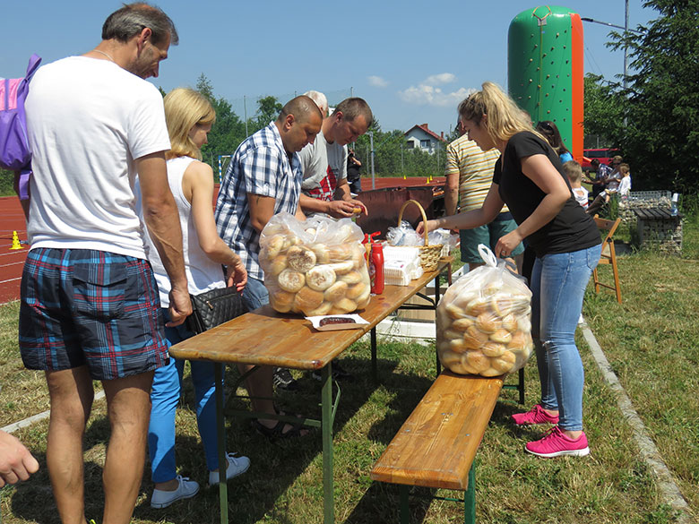 Biegaj z nami Malczycami - II edycja