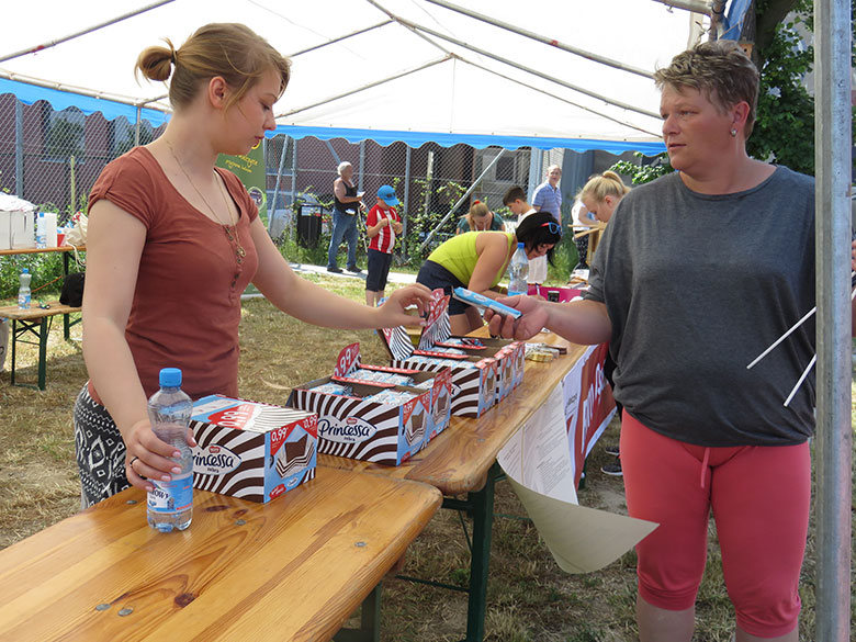 Biegaj z nami Malczycami - II edycja