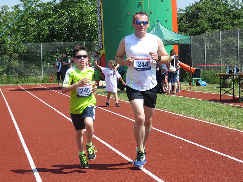 Biegaj z nami Malczycami - II edycja