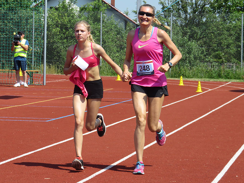 Biegaj z nami Malczycami - II edycja