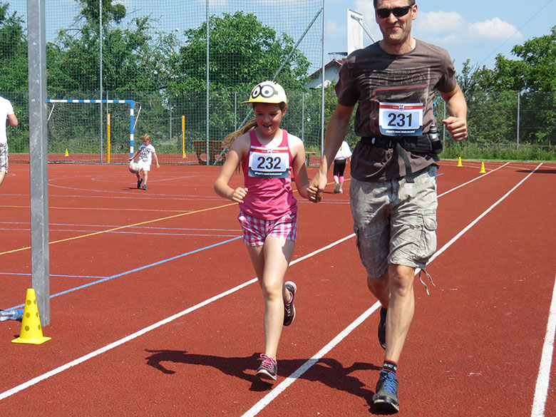 Biegaj z nami Malczycami - II edycja