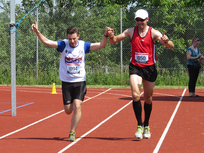 Biegaj z nami Malczycami - II edycja