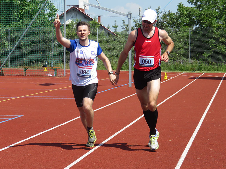 Biegaj z nami Malczycami - II edycja